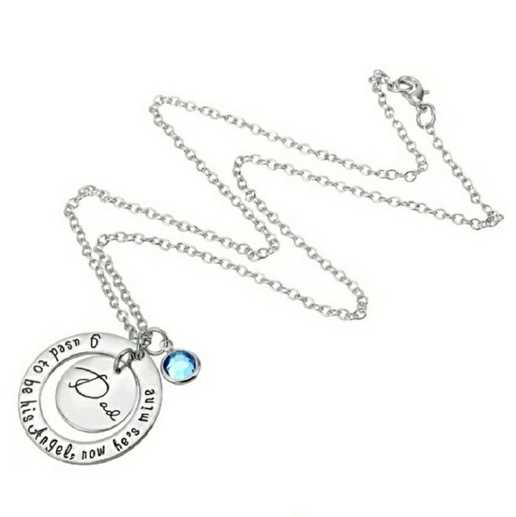 💙DAD NECKLACE💙 - Picture 3 of 3